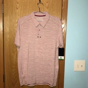 Oakley Golf Polo